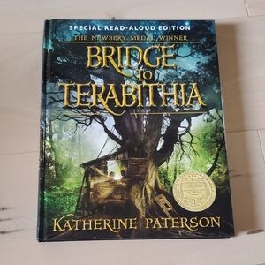 3/15 Bridge to Terabithia Special Read-Aloud Edition
